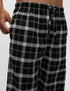 Marks & Spencer "2pk Brushed Cotton Checked Pyjama Bottoms"